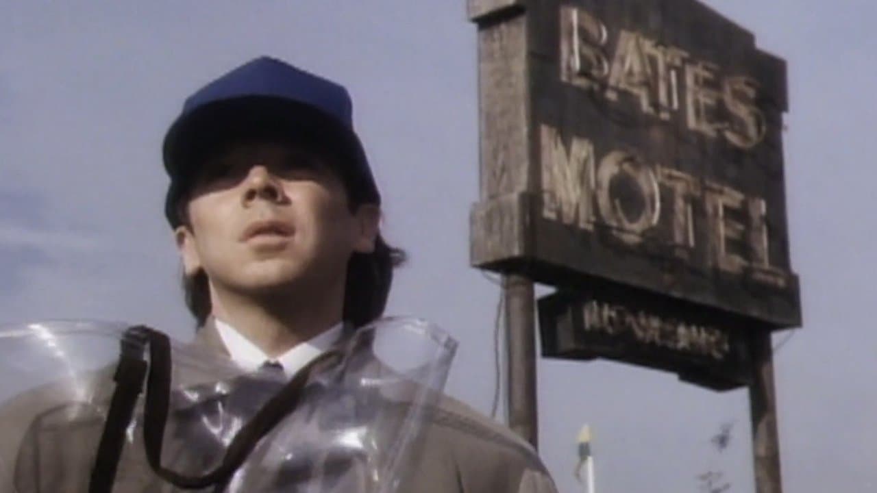 Backdrop – Bates Motel