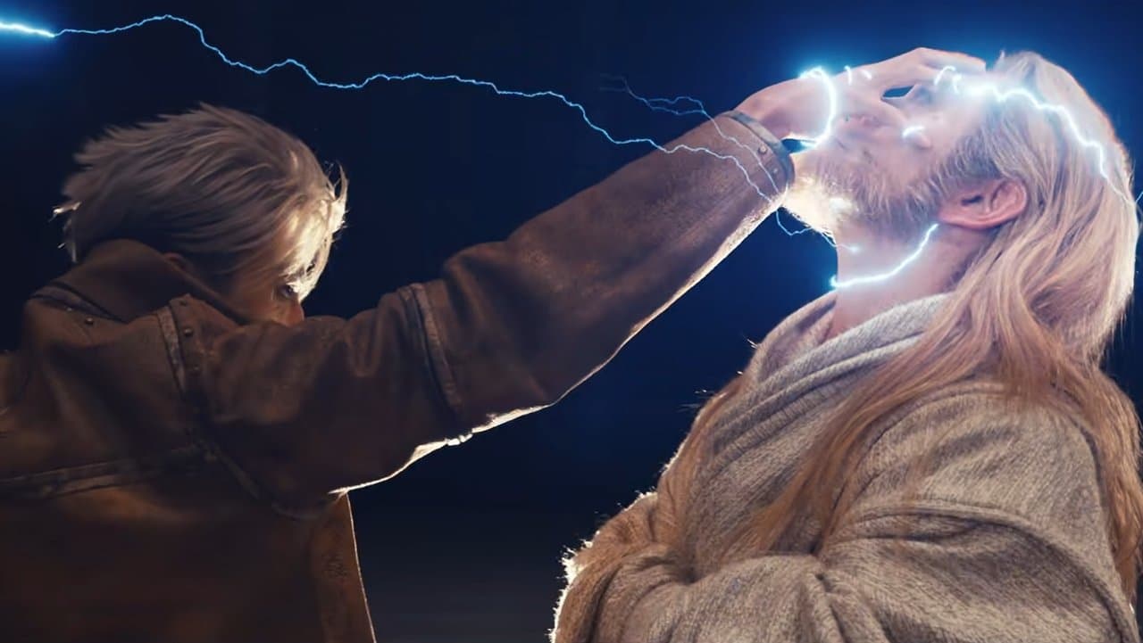 Backdrop – Fullmetal Alchemist - The Final Alchemy