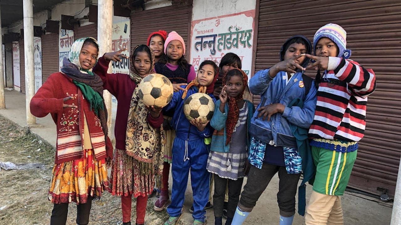 Backdrop – Little Miss Soccer, le film