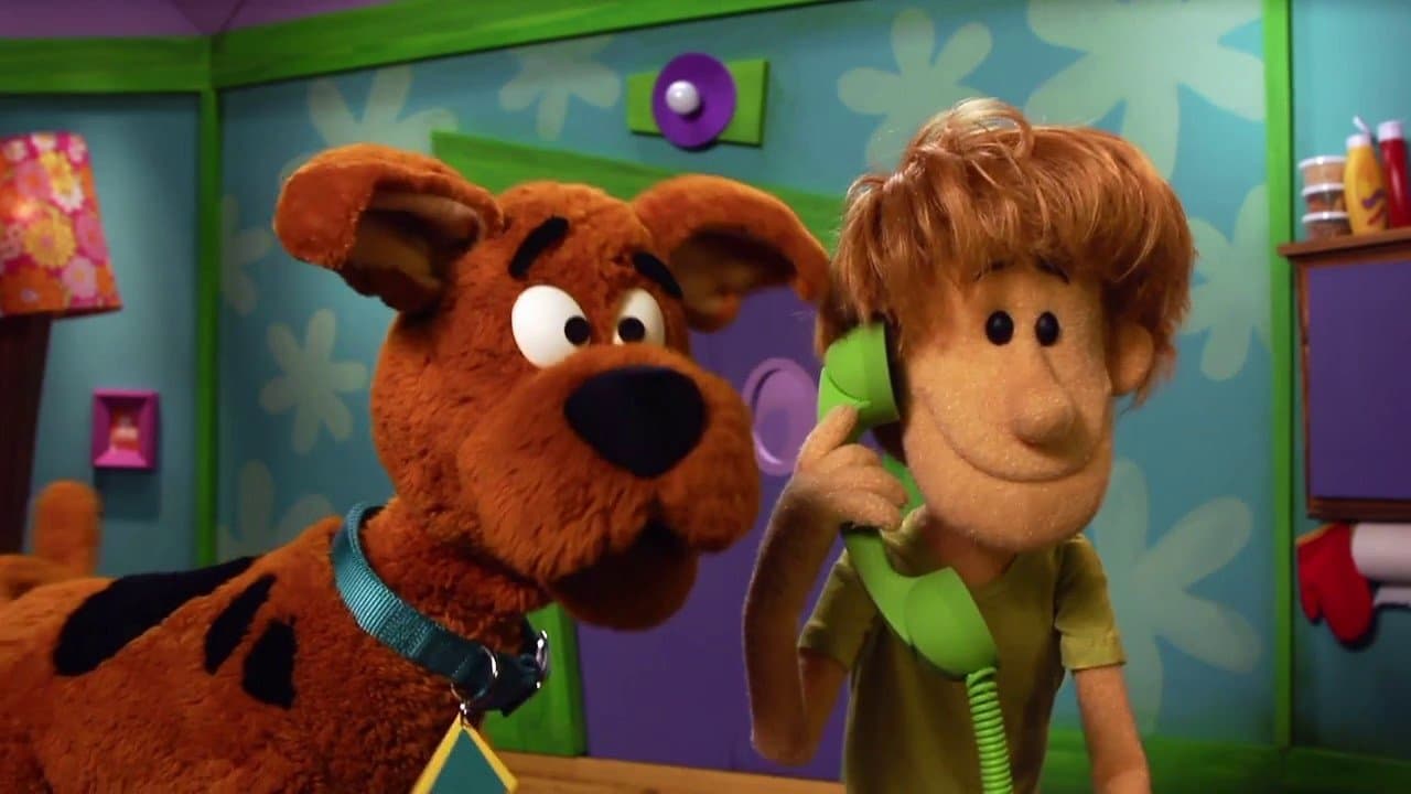 Backdrop – Scooby-Doo! und die geheimnisvolle Schatzkarte