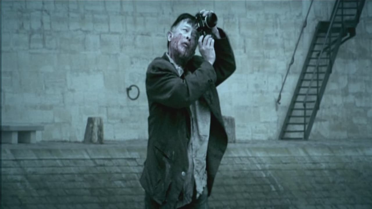 Backdrop – Paris by Night of the Living Dead