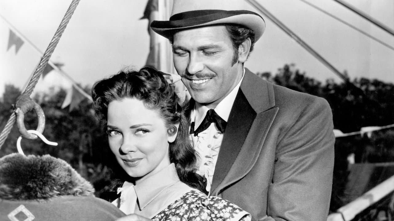 Backdrop – Mississippi-Melodie