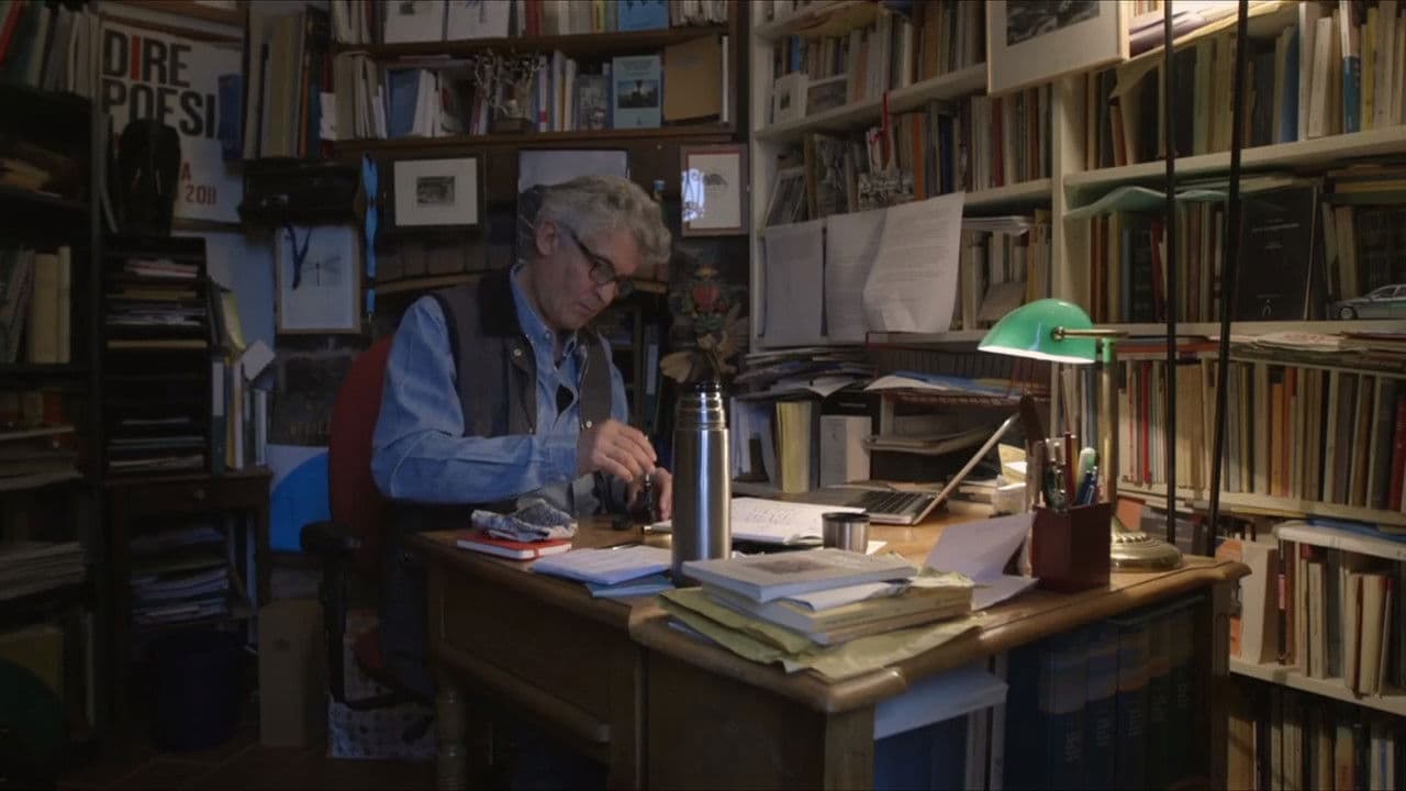 Backdrop – Libellula gentile. Fabio Pusterla, il lavoro del poeta