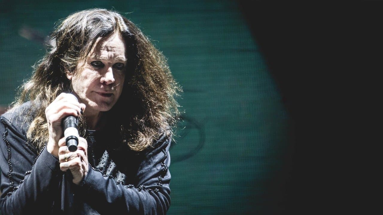 Backdrop – Ozzy Osbourne - Live at Budokan