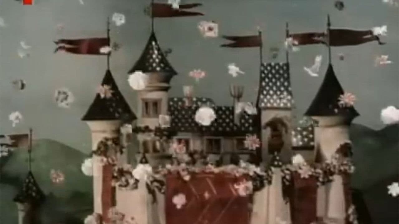 Backdrop – O Maryšce a vlčím hrádku