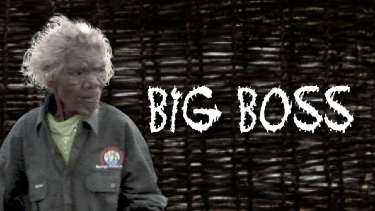 Backdrop – Big Boss