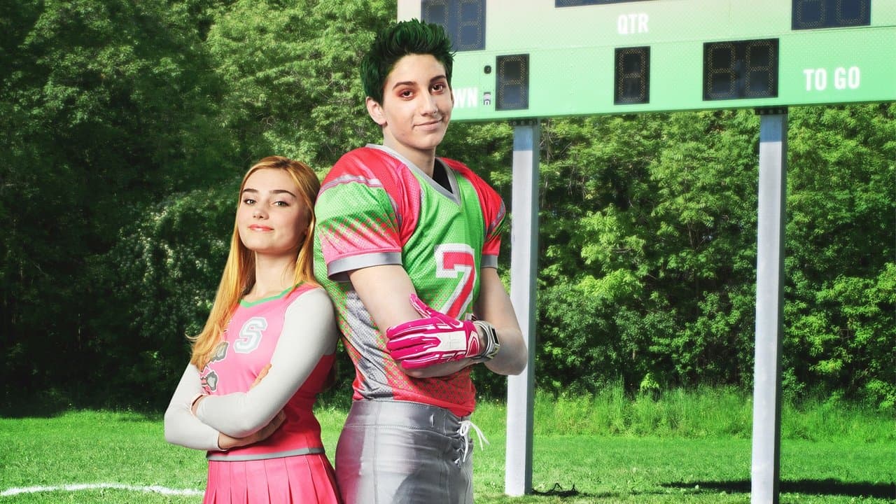 Backdrop – Z-O-M-B-I-E-S