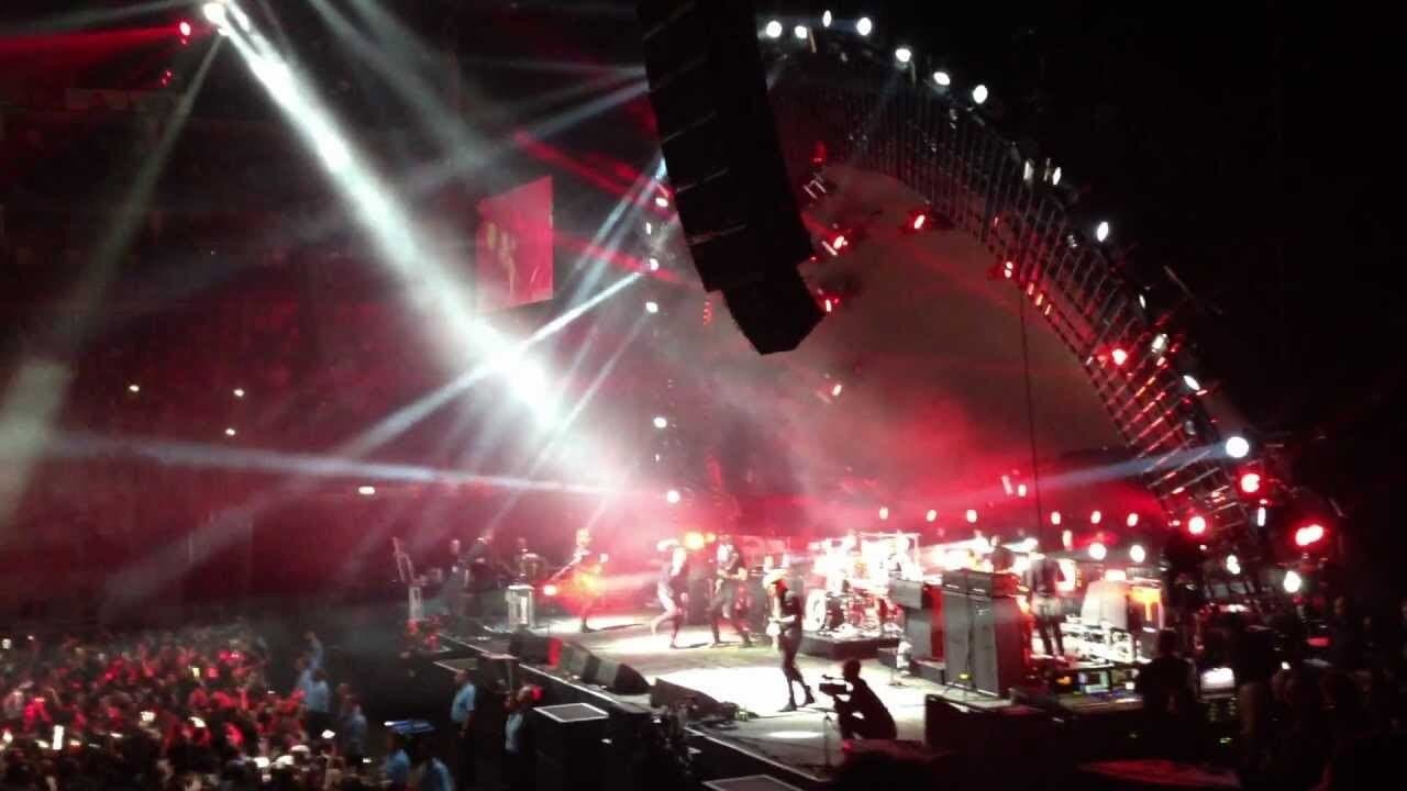 Backdrop – Kasabian: Live at the O2