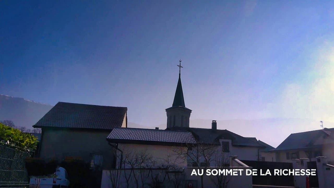 Backdrop – Archamps, au sommet de la richesse