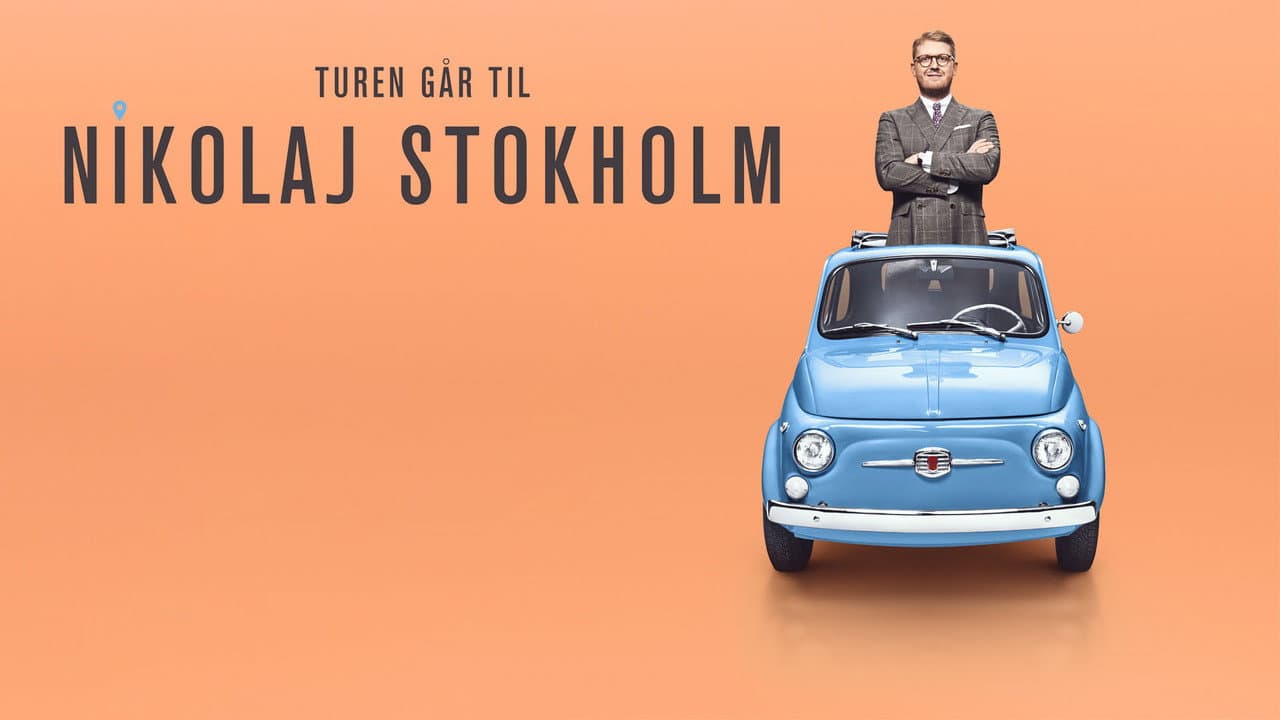 Backdrop – Nikolaj Stokholm: Turen går til Nikolaj Stokholm