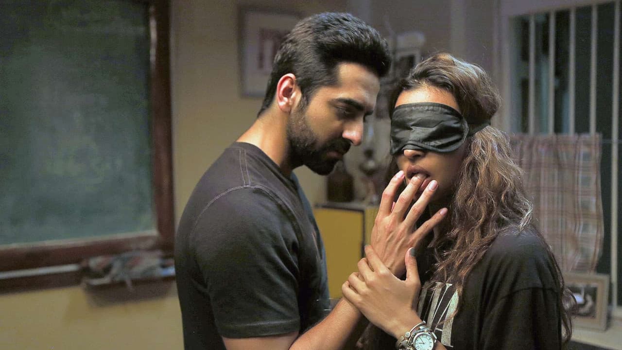 Backdrop – Andhadhun