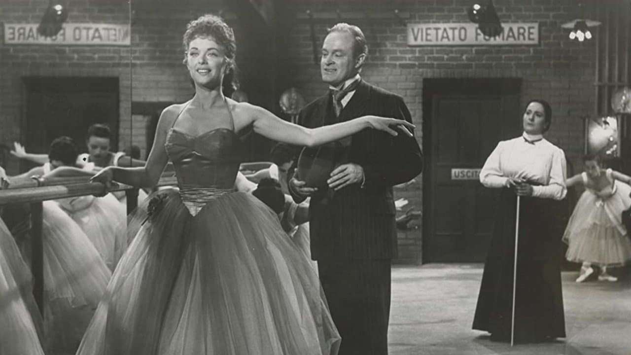 Backdrop – Komödiantenkinder