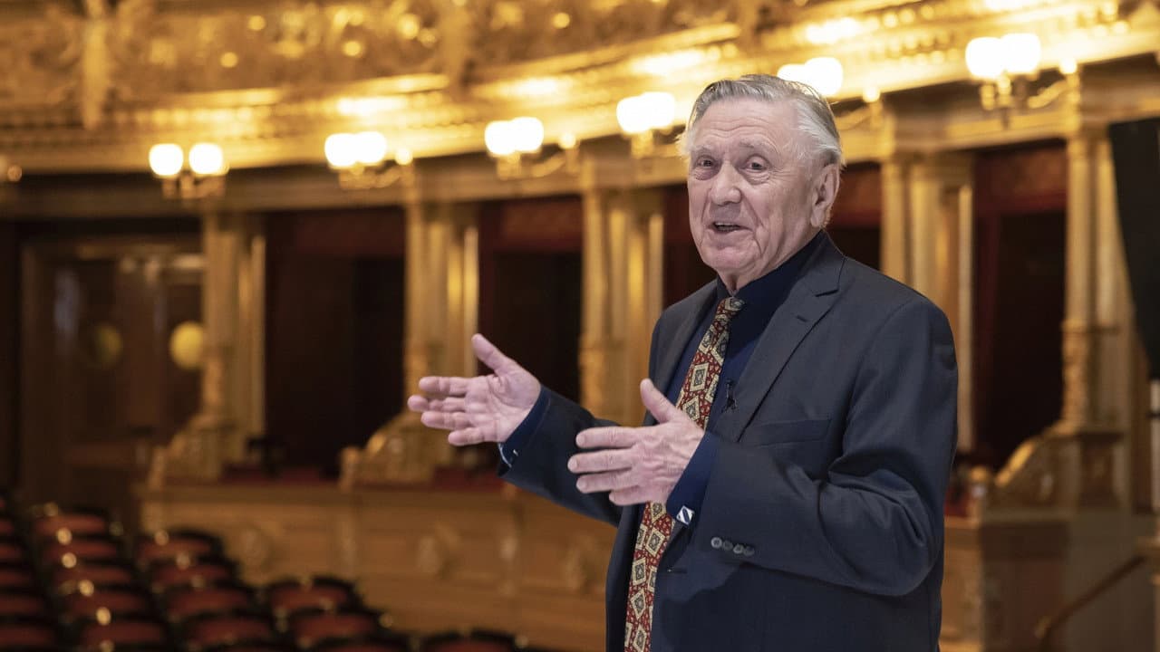 Backdrop – Petr Kostka – Štace mého života