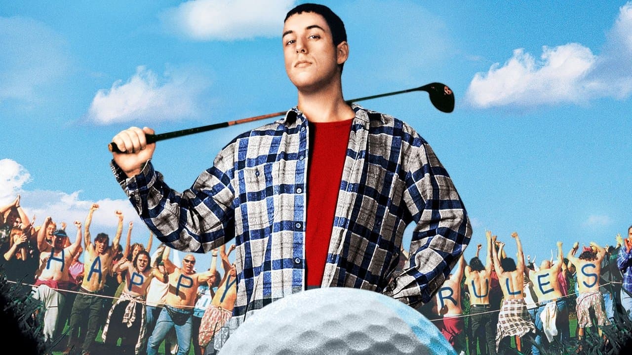 Backdrop – Happy Gilmore - Ein Champ zum Verlieben