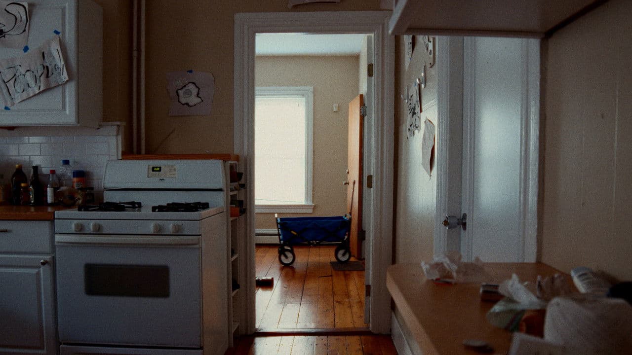 Backdrop – We Are Always Hiding