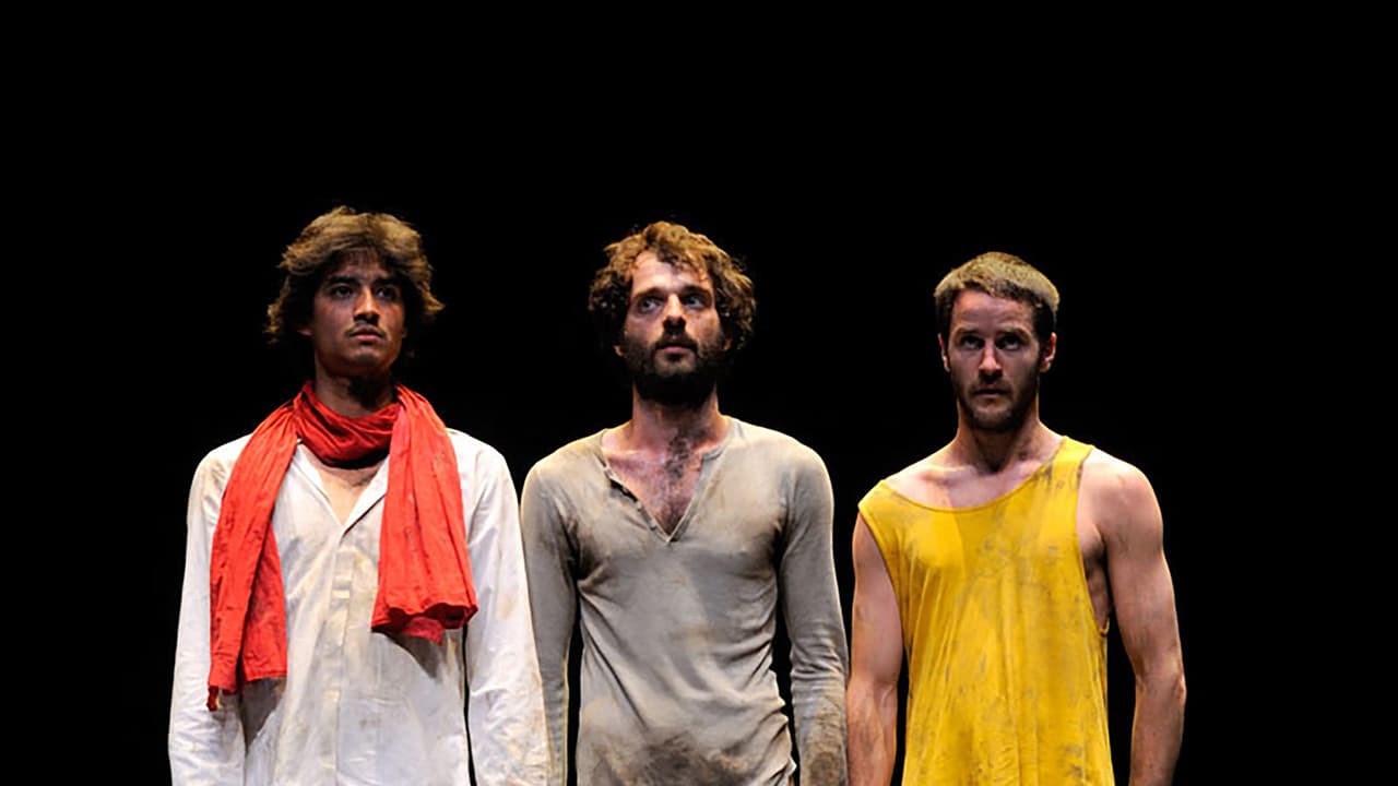 Backdrop – Gerro, Minos and Him