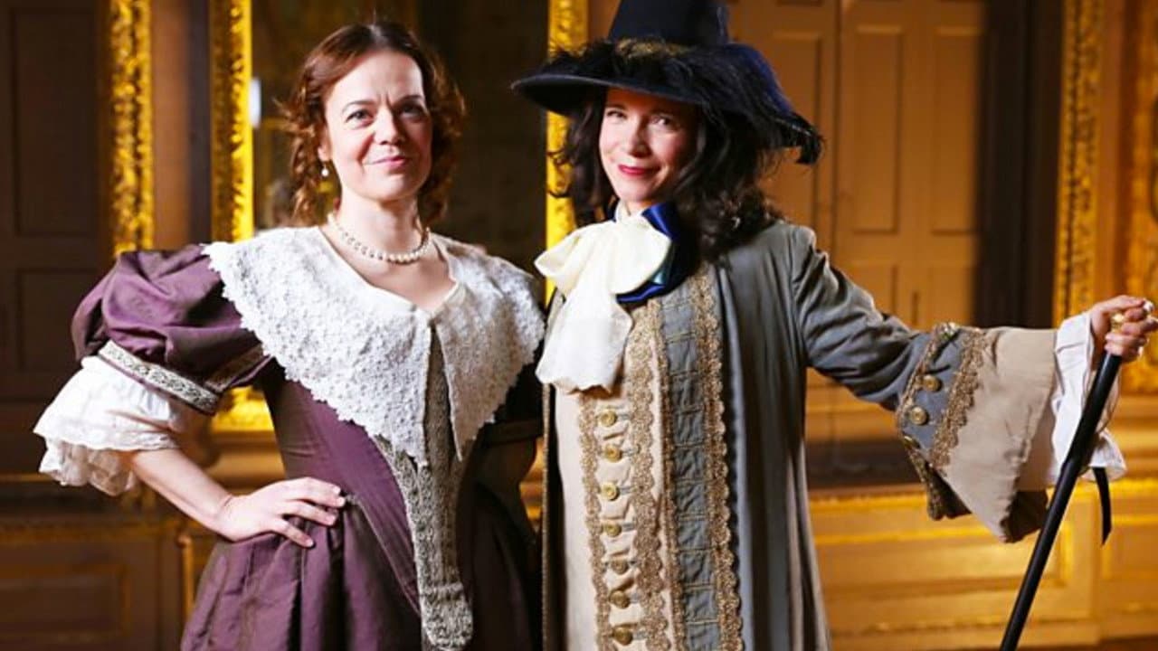 Backdrop – The Real Versailles