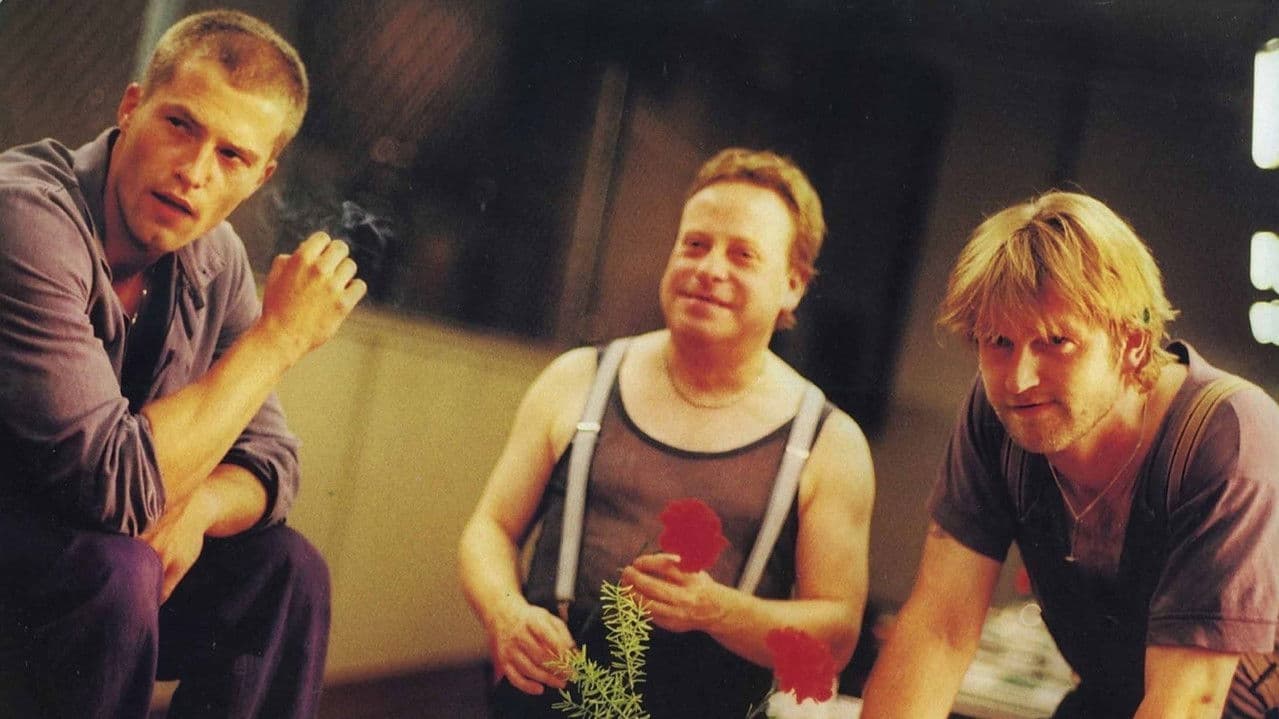 Backdrop – Männerpension