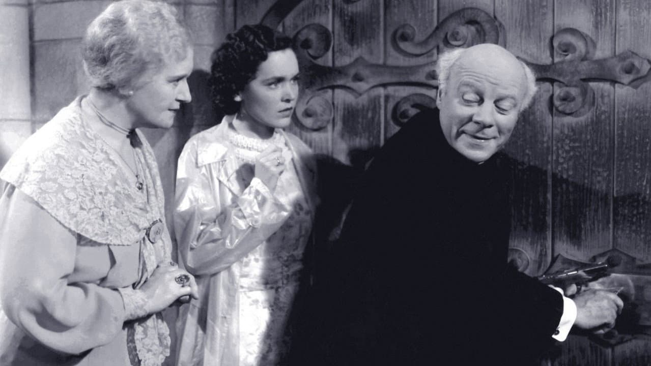 Backdrop – The Bishop Misbehaves