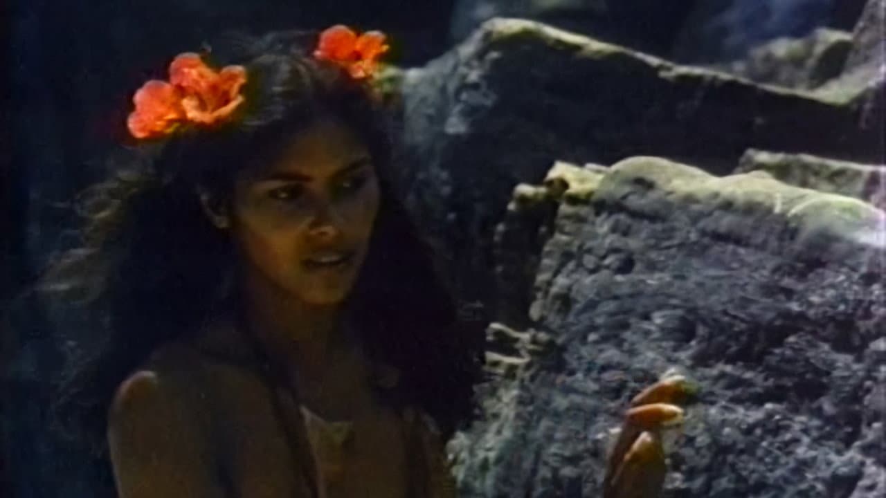 Backdrop – La Bête - Tanyas Insel