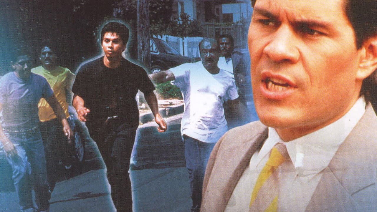 Backdrop – Manhunt: Search for the Night Stalker