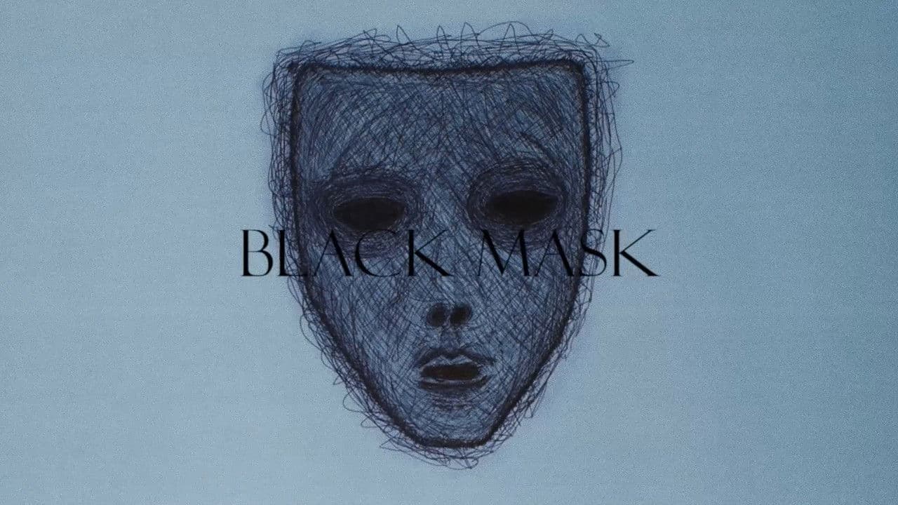 Backdrop – Black Mask