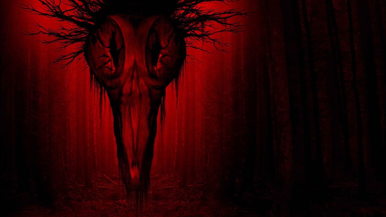 Backdrop – The Wendigo