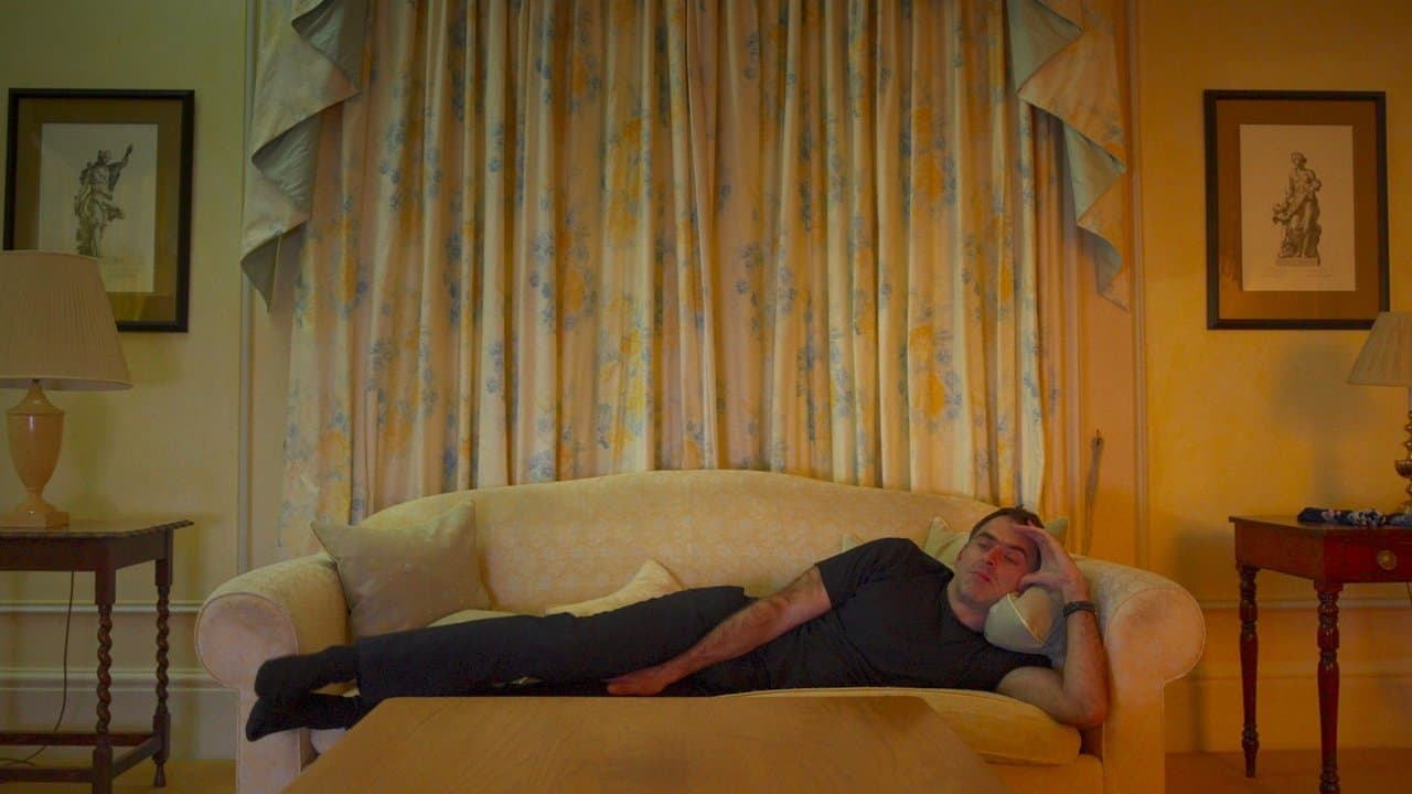 Backdrop – Ronnie O'Sullivan: The Edge of Everything