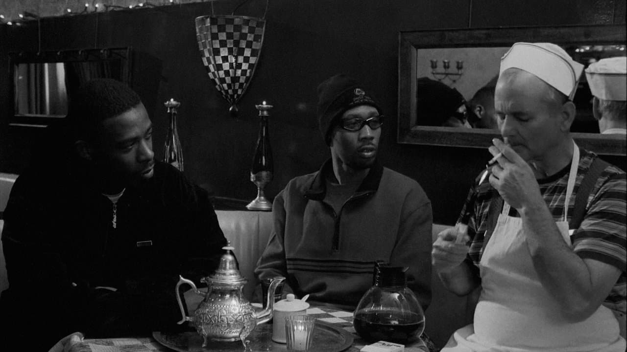 Backdrop – Coffee and Cigarettes