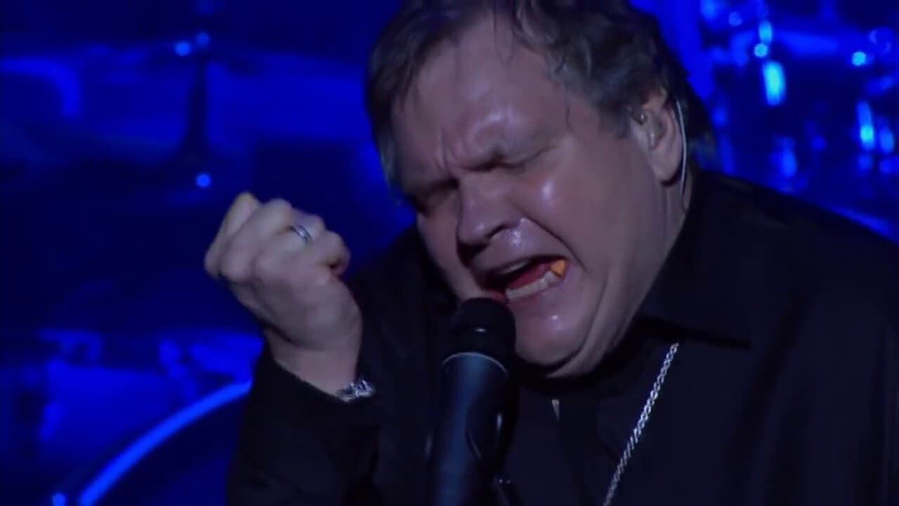 Backdrop – Meat Loaf: Guilty Pleasure Tour - Live From Sydney