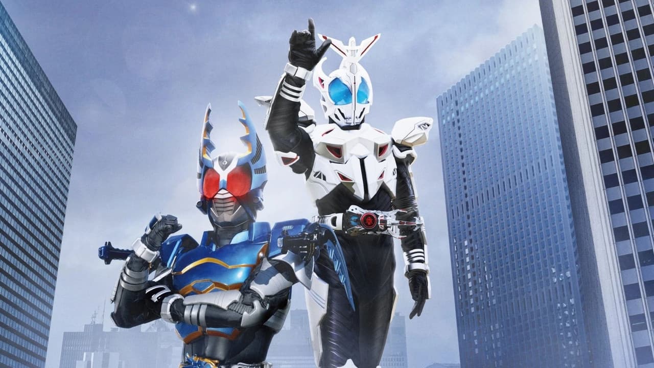Backdrop – 仮面ライダーカブト20th 天を継ぐもの