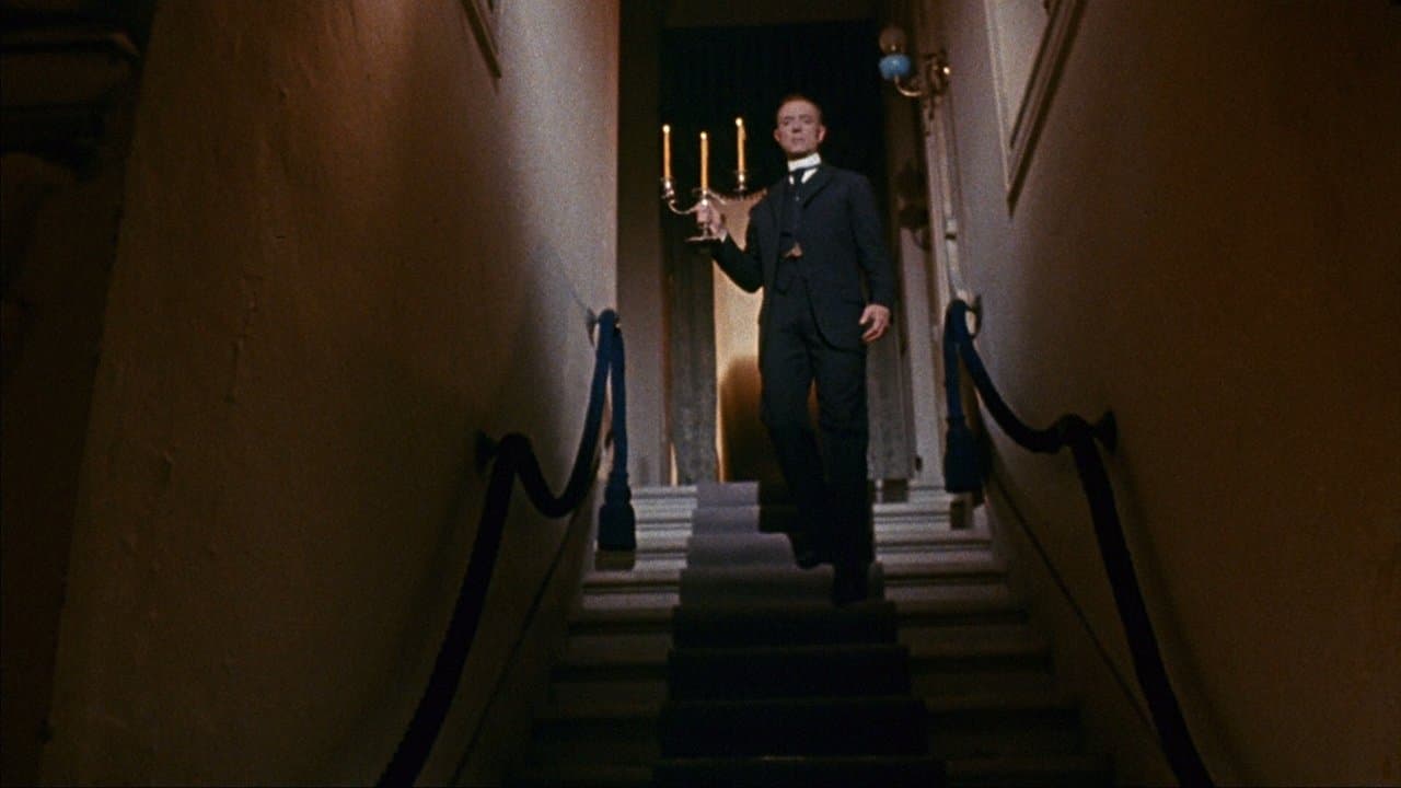 Backdrop – Das schreckliche Geheimnis des Dr. Hichcock