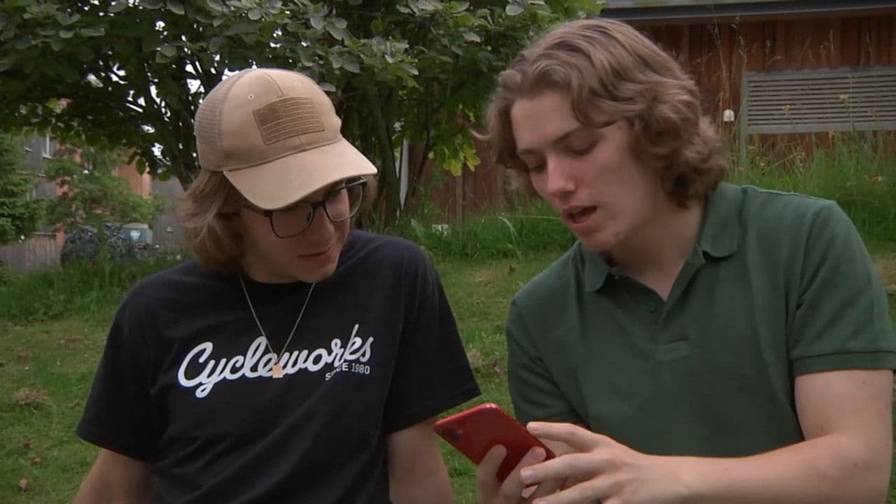 Backdrop – Tree Man