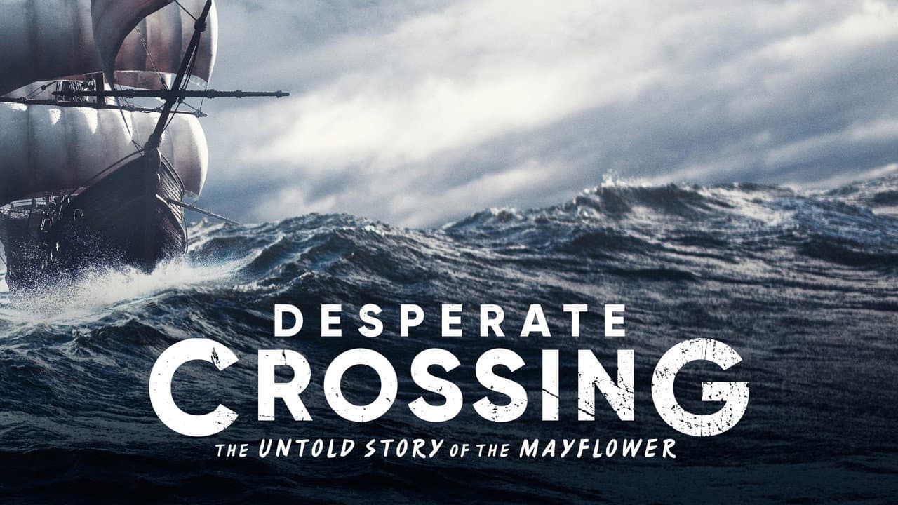 Backdrop – Desperate Crossing: The Untold Story of the Mayflower