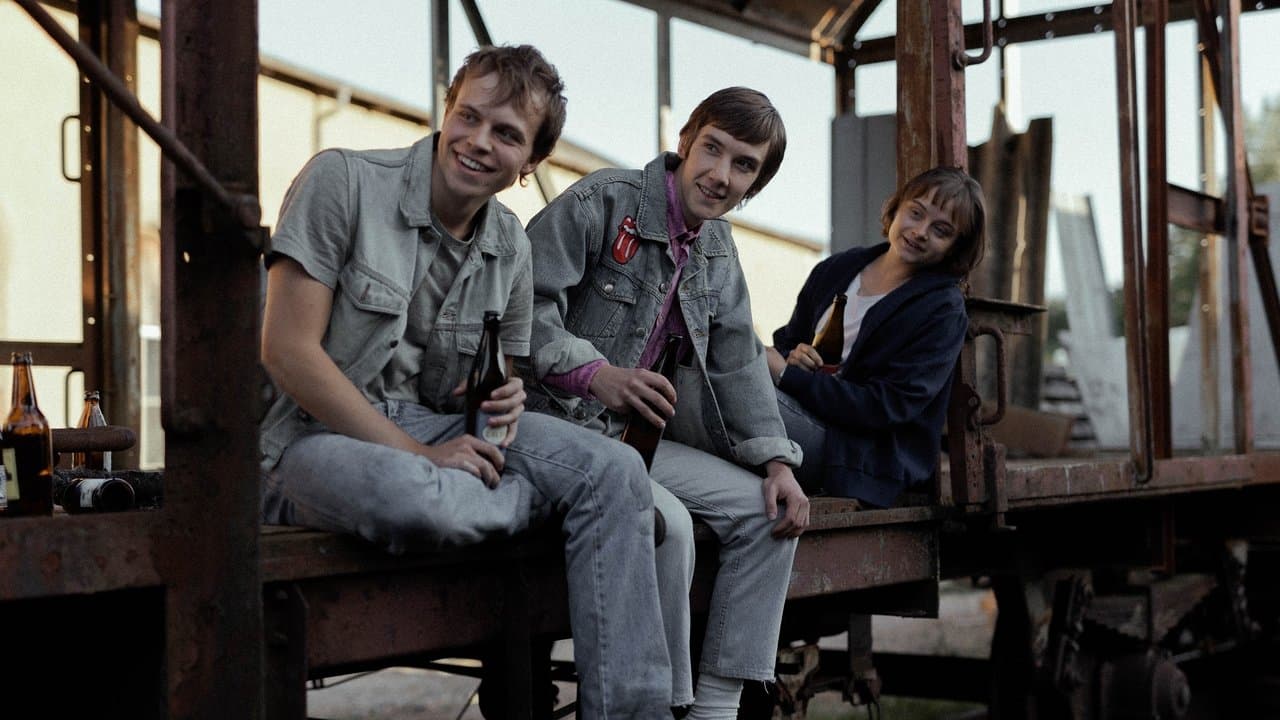 Backdrop – Jenseits der blauen Grenze