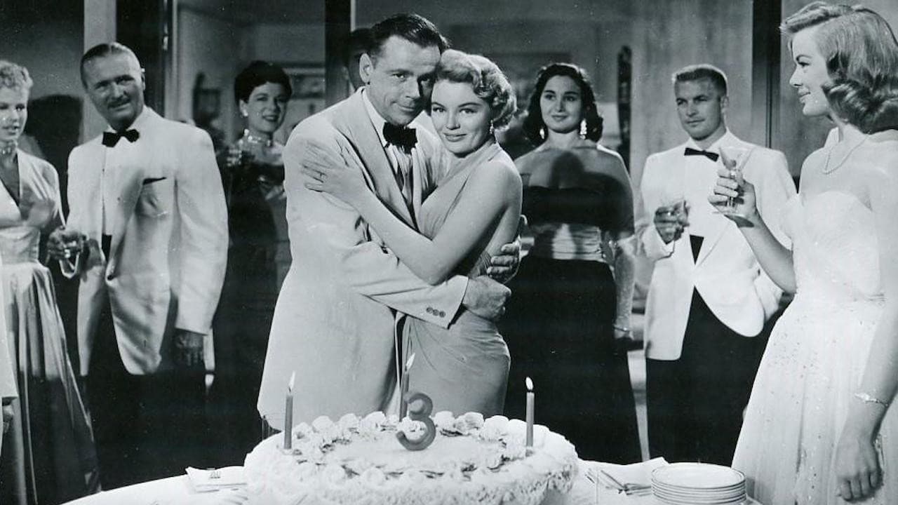 Backdrop – The Lieutenant Wore Skirts