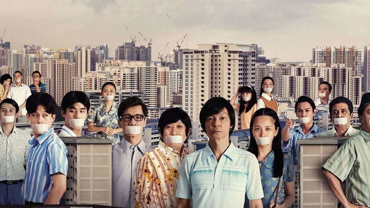 Backdrop – 我们的故事之沉默的年代