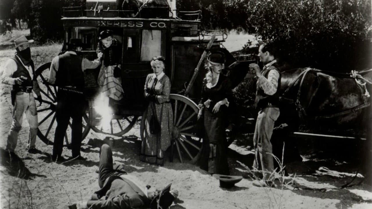 Backdrop – Buffalo Gun