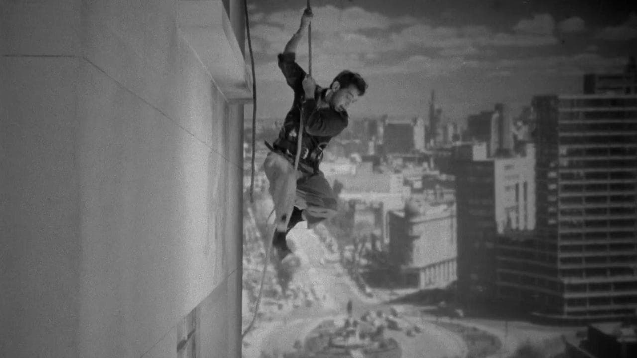 Backdrop – Abajo el Telón