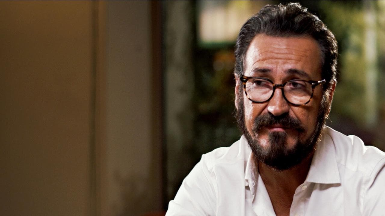 Backdrop – Tutta colpa di Freud