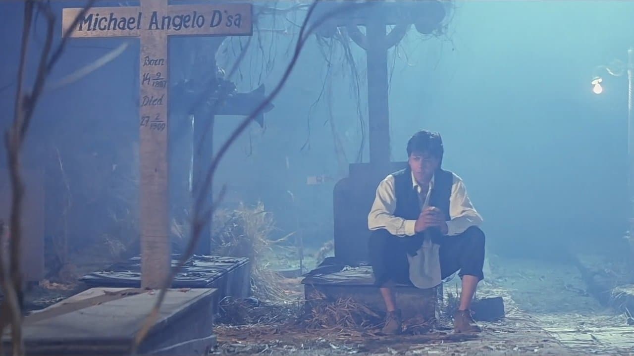 Backdrop – Chamatkar - Der Himmel führt uns zusammen…