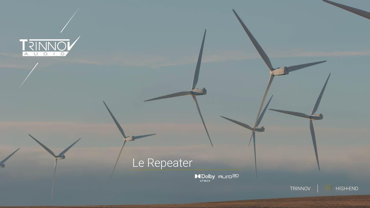 Backdrop – Le Repeater