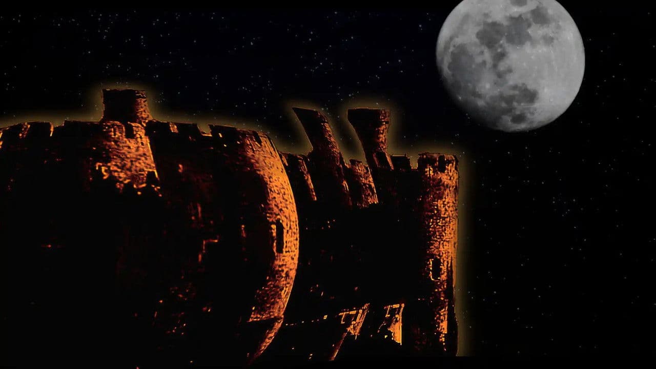 Backdrop – The Wizard's Endearment - Dark Ages