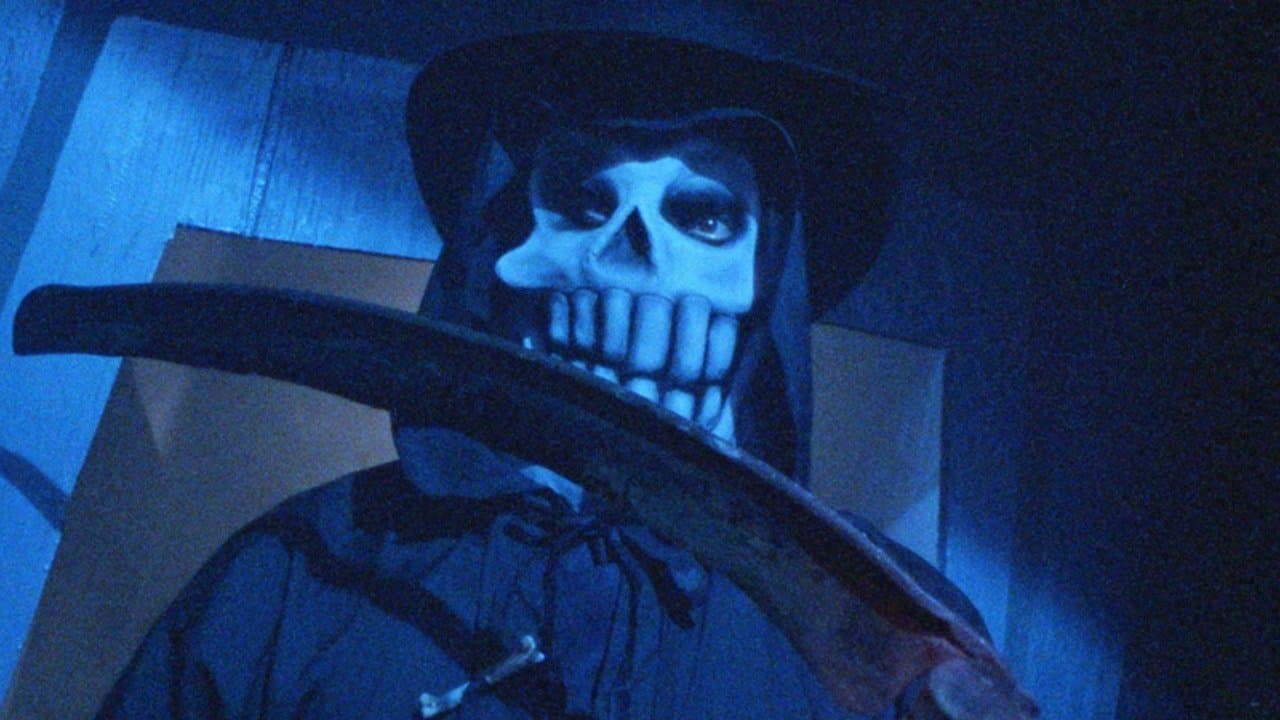 Backdrop – Scary Movie