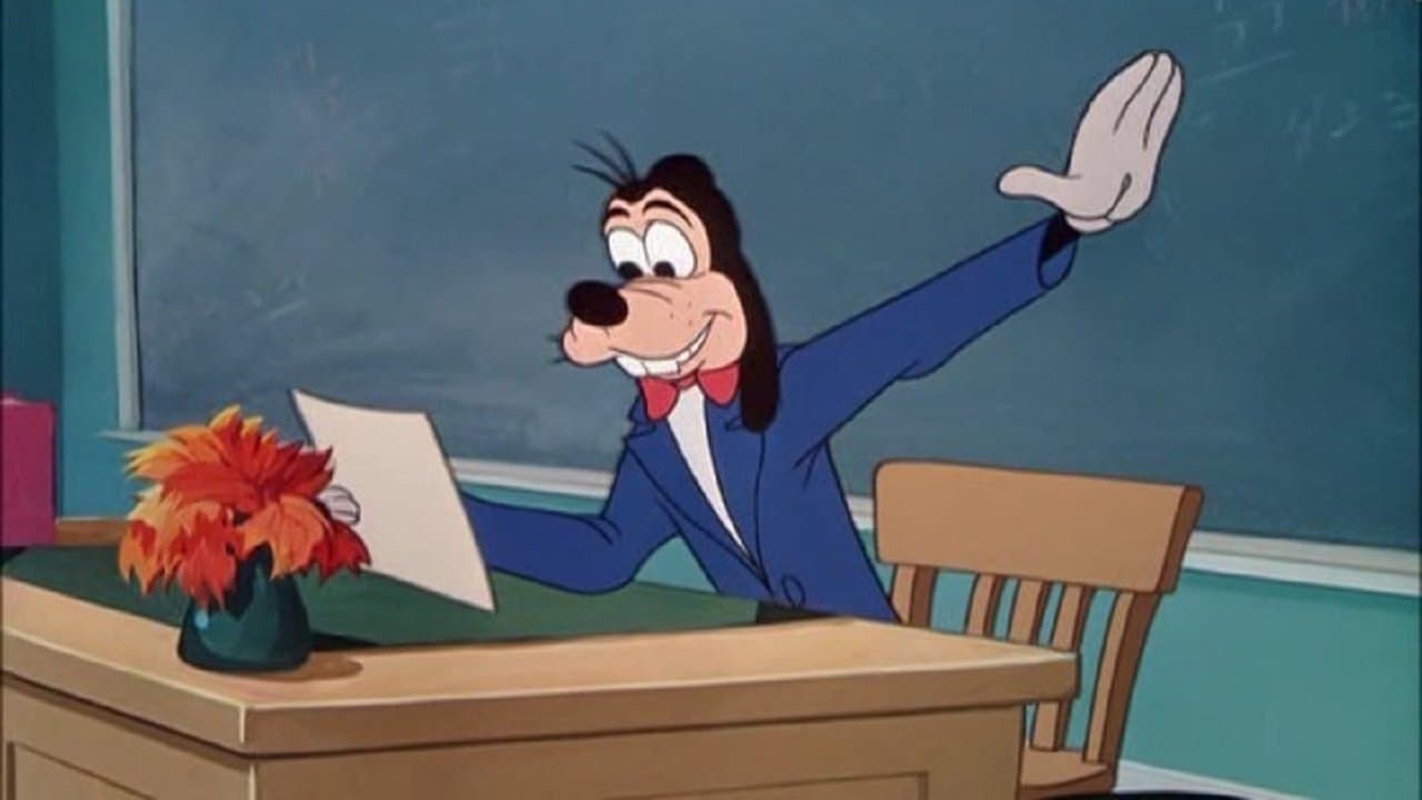 Backdrop – Lehrer sind auch Menschen