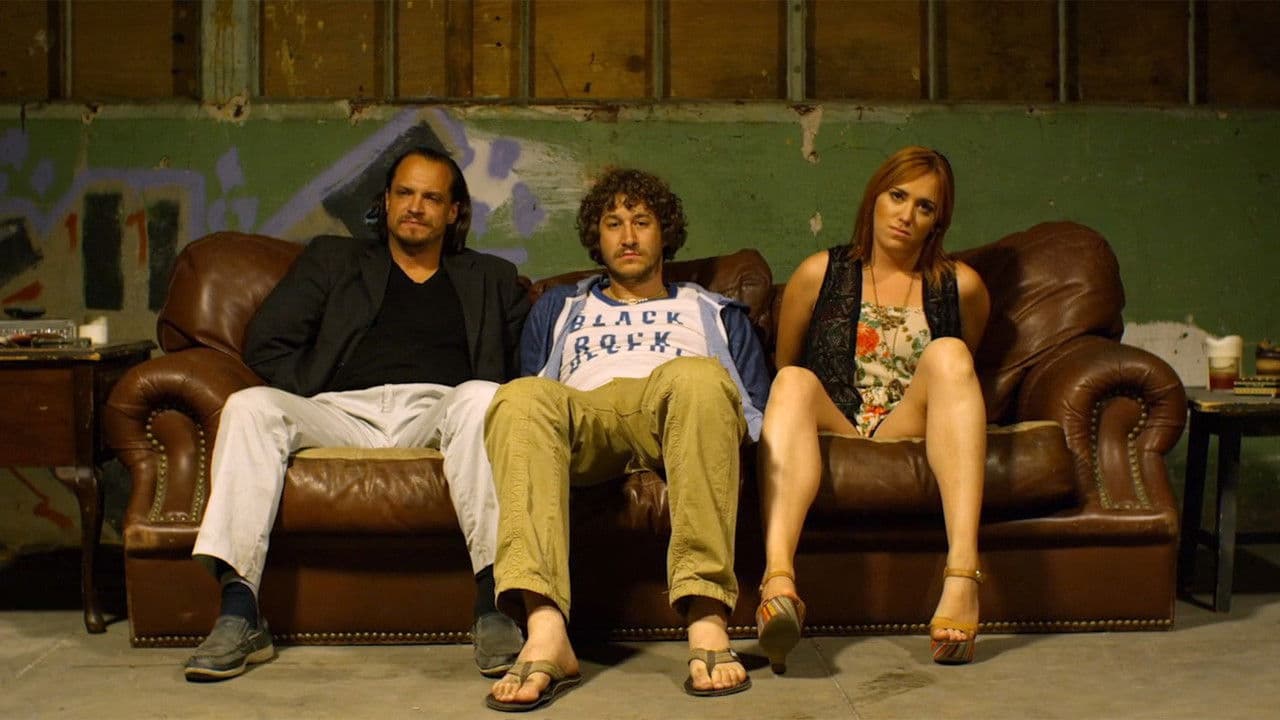 Backdrop – Jonny's Sweet Revenge