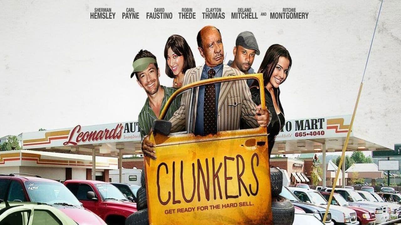 Backdrop – Clunkers