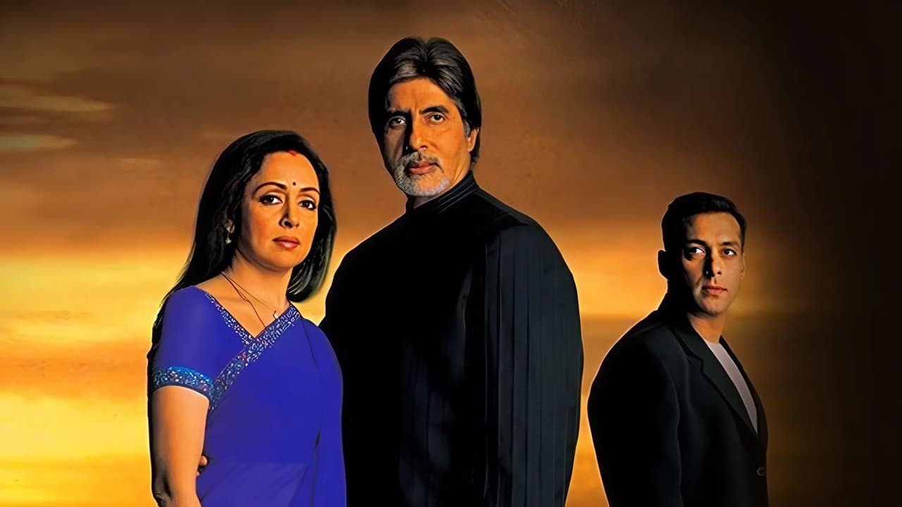 Backdrop – Baghban - Alles Liebe