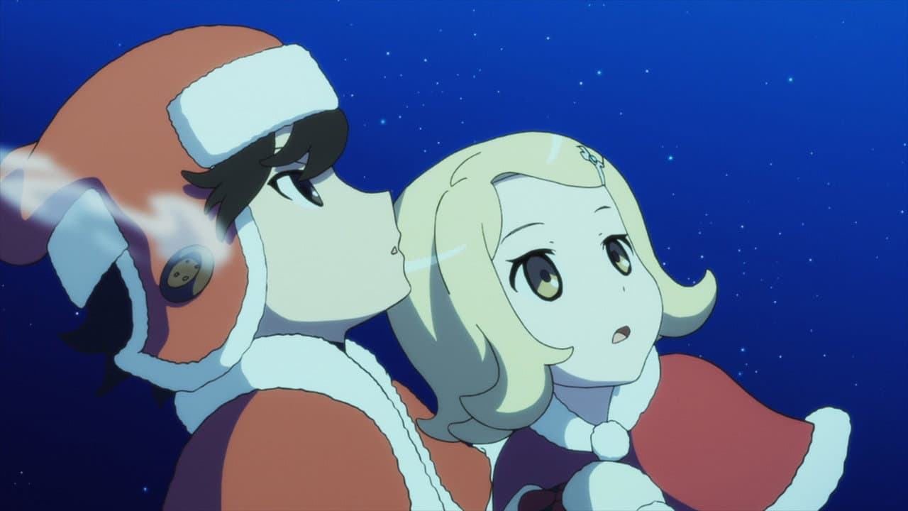Backdrop – サンタ・カンパニー ～クリスマスの秘密～