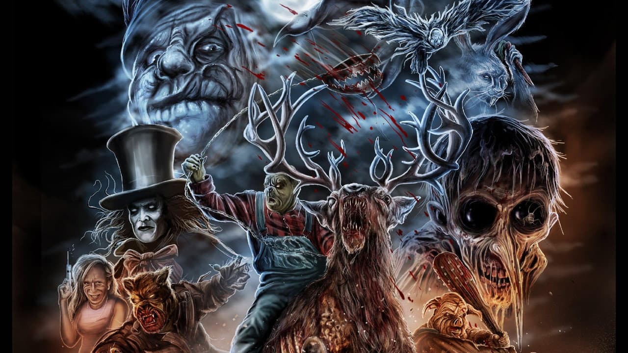 Backdrop – Poohniverse: Monsters Assemble